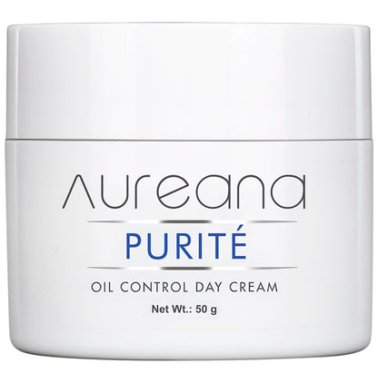 Aureana Purite Oil Control Day Cream - Classic Derma