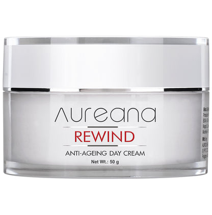 Aureana Rewind Anti-Ageing Day Cream - Classic Derma