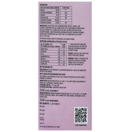 Aurelle Clear Canvas Tablet