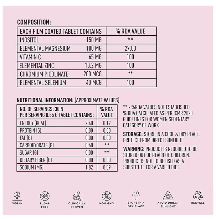 Aurelle Clear Canvas Tablet