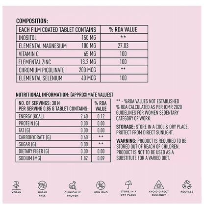 Aurelle Clear Canvas Tablet