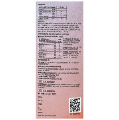 Aurelle Tone it down Tablet