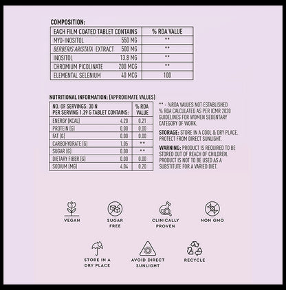 Aurelle Tone it down Tablet