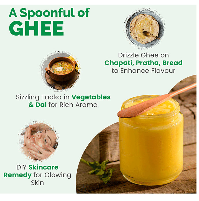 Auric Auric A2 Desi Cow Ghee