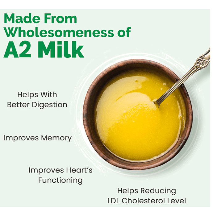 Auric Auric A2 Desi Cow Ghee
