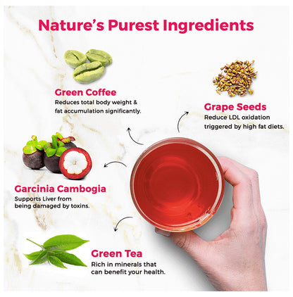 Auric Weight Loss Effervescent Tablet for Men and Women (20 Each)