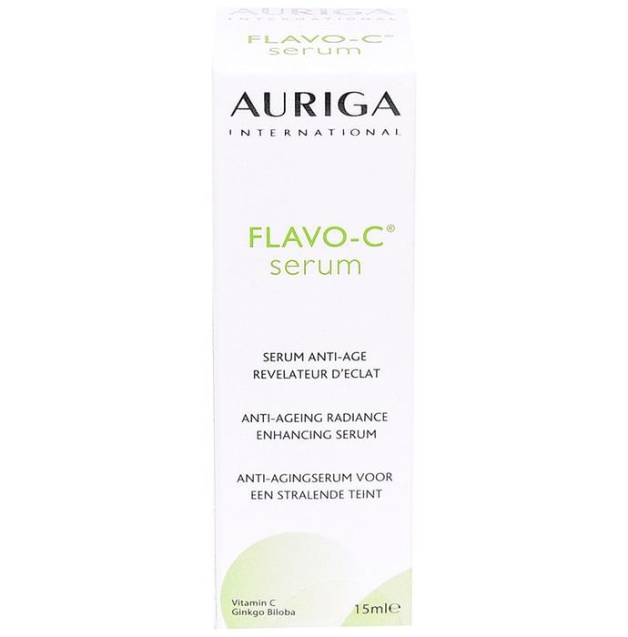 Auriga Flavo C Serum - Classic Derma