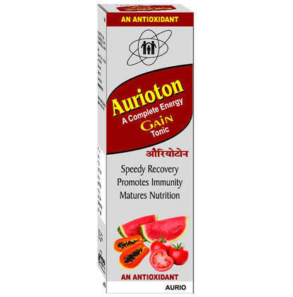 Aurio Pharma Aurioton Gain Tonic - Classic Derma
