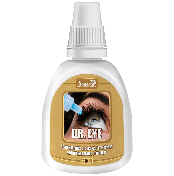 Shuddhi Wellness Dr. Eye Drop - Classic Derma