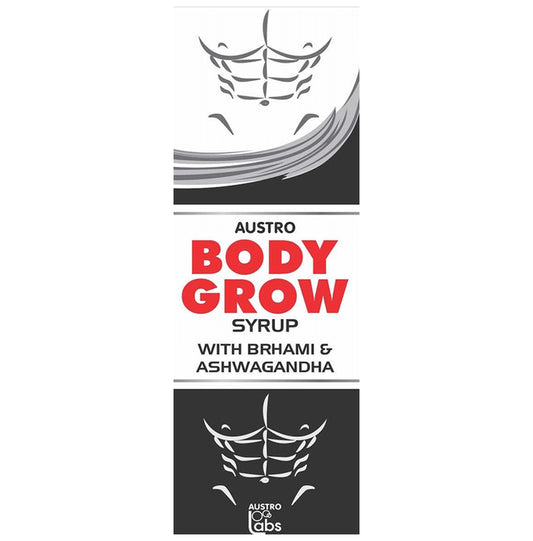 Austro Body Grow Syrup - Classic Derma