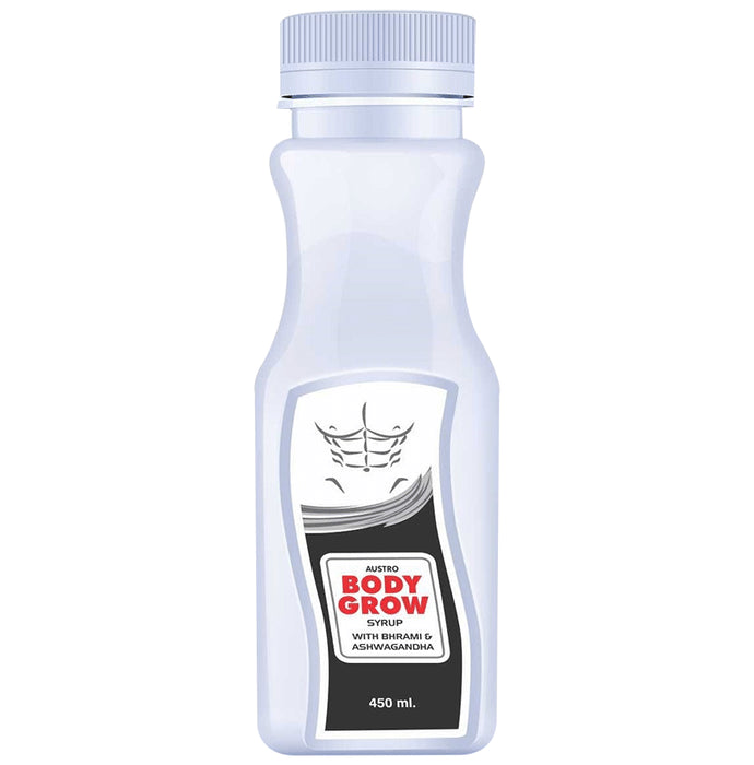 Austro Body Grow Syrup