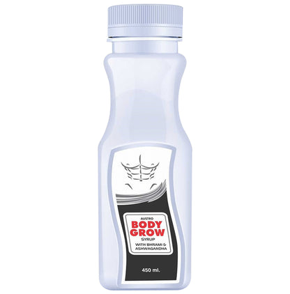 Austro Body Grow Syrup