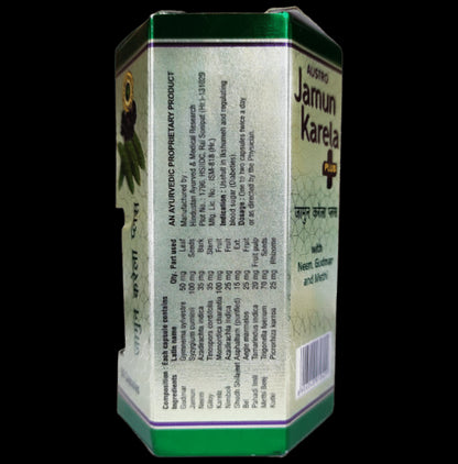 Austro Jamun Karela Plus Capsule