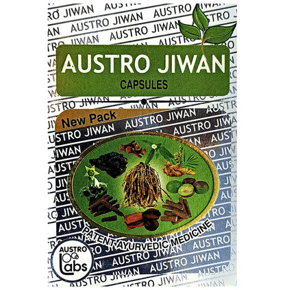 Austro Jiwan Capsule - Classic Derma