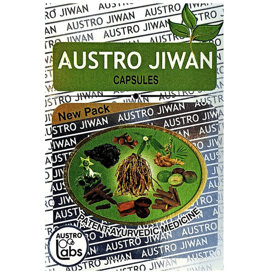 Austro Jiwan Capsule - Classic Derma