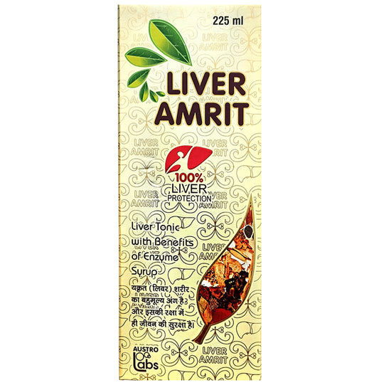 Austro Liver Amrit Syrup - Classic Derma