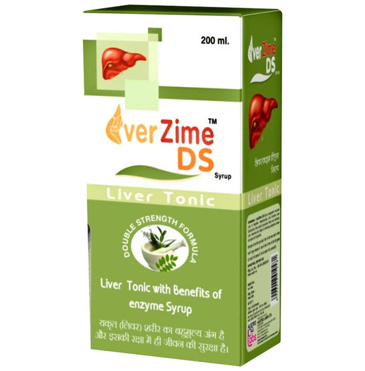 Austro Lver Zime DS Syrup - Classic Derma