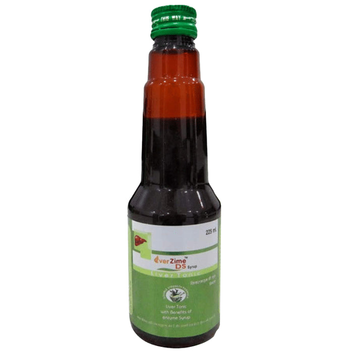 Austro Lver Zime DS Syrup