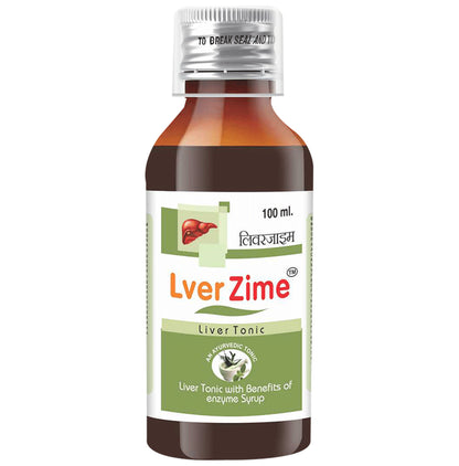 Austro Lver Zime Tonic (100ml Each)