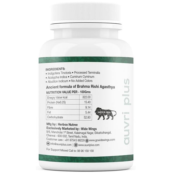 Auvriplus Detox Powder