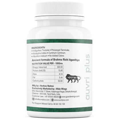 Auvriplus Detox Powder