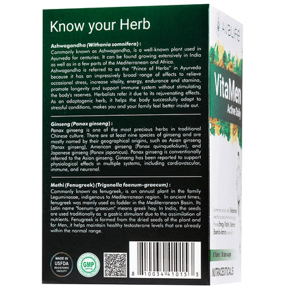 Avalife Vitamen Active Daily Tablet