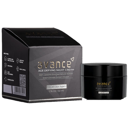Avance Age Defying Night Cream - Classic Derma