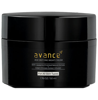 Avance Age Defying Night Cream