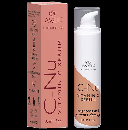 Aveil C-Nu Vitamin C Serum - Classic Derma