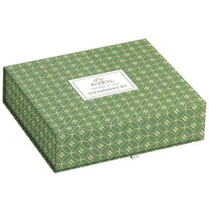 Aveil Combo Pack of Sheer Tinted SPF50 PA+++ Sunscreen 50ml, C-Nu Vitamin C Serum 30ml & Eye Lift Under Eye Serum 15ml