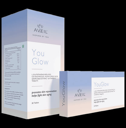 Aveil You Glow Tablet - Classic Derma