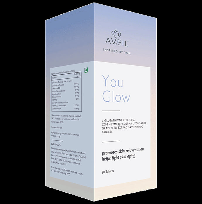 Aveil You Glow Tablet