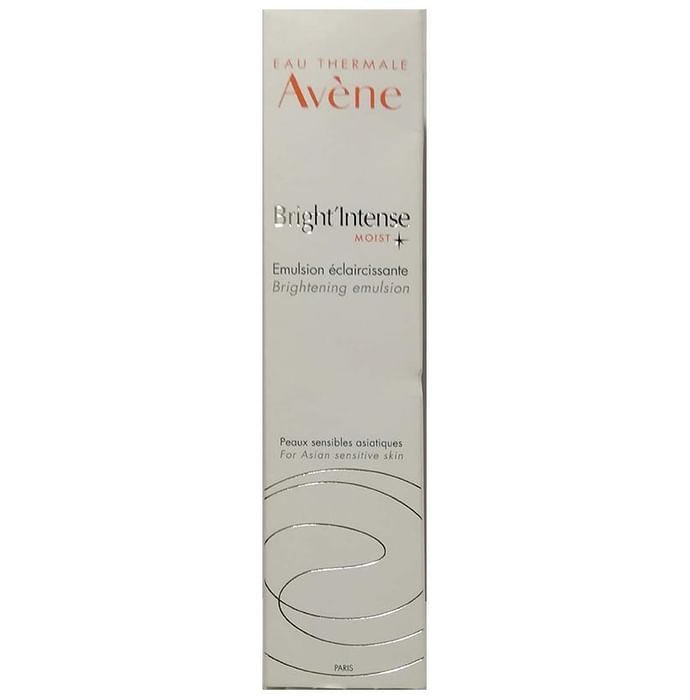 Avene Bright Intense Moist Plus Brightening Emulsion - Classic Derma