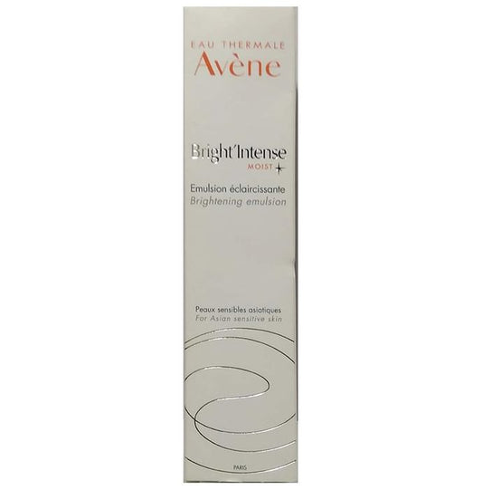 Avene Bright Intense Moist Plus Brightening Emulsion - Classic Derma