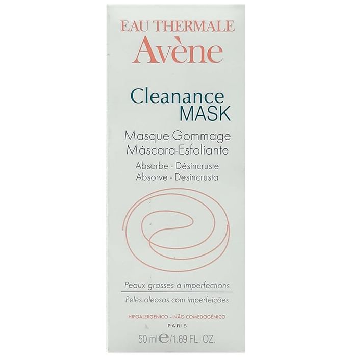 Avene Cleanance Mask | Reduces Skin Blemishes - Classic Derma