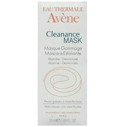 Avene Cleanance Mask | Reduces Skin Blemishes - Classic Derma