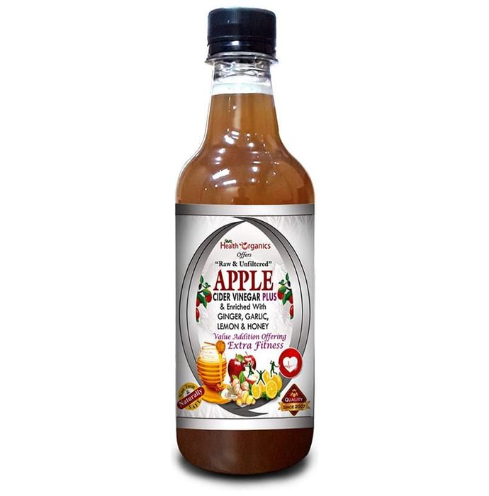 AVG Apple Cider Vinegar Plus - Classic Derma