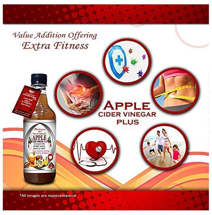 AVG Apple Cider Vinegar Plus