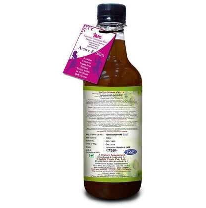 AVG Garcinia Cambogia Plus