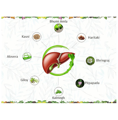 AVG Liver Vital Syrup