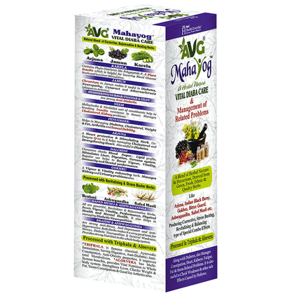 Avg Mahayog Diabetes Care Plus