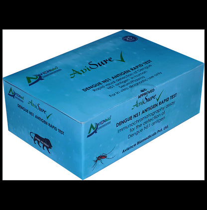 Avienbio AviSure Dengu IgG/IgM Ab & NS1 Ag Combo Test Kit