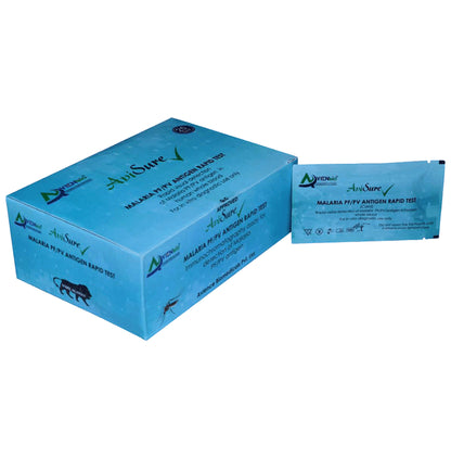 Avienbio AviSure Malaria PF/PV Antigen Rapid Test Kit - Classic Derma