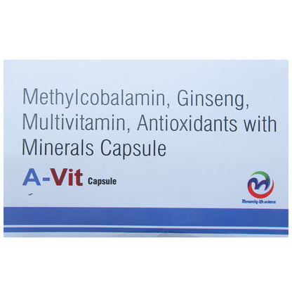 A-Vit Capsule - Classic Derma