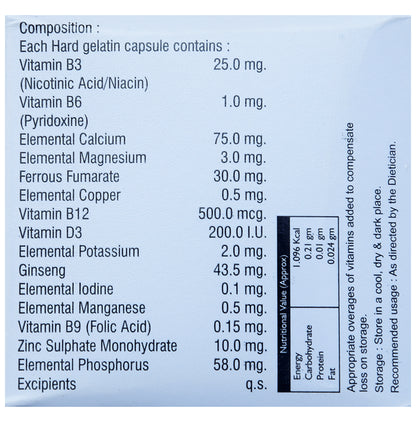 A-Vit Capsule