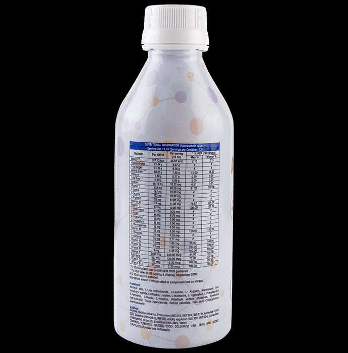 Avitamino Avitamino-10 Liquid Delicious Chocolate & Butterscotch