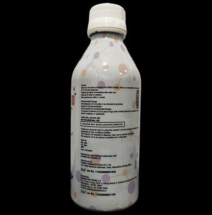 Avitamino Avitamino-10 Liquid Delicious Chocolate & Butterscotch