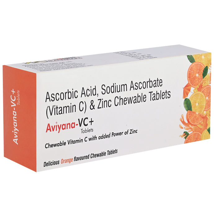 Aviyana VC+ Tablet - Classic Derma