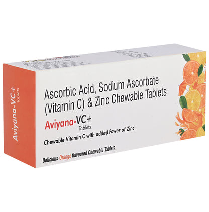 Aviyana VC+ Tablet - Classic Derma