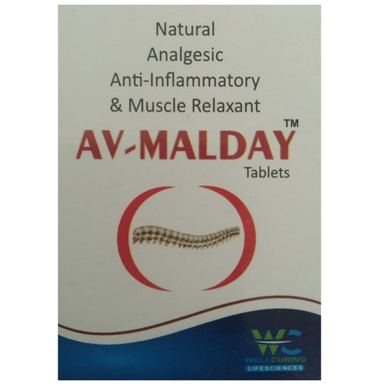 AV-Malday Tablet - Classic Derma